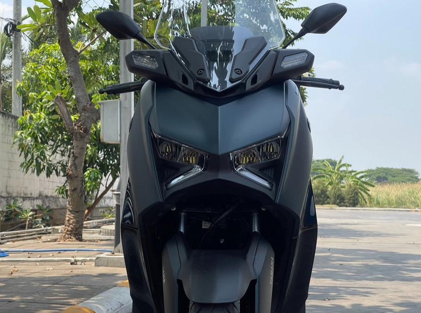 Yamaha all new Xmax  3