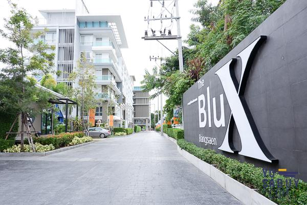 🏖️ ขายคอนโดติดหาด บางแสน 「 The Blux Bangsean 」ซอยจรินทร์ บางแสน 10