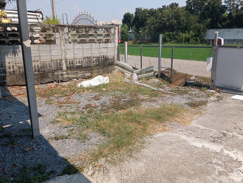 ขายบ้านพร้อมที่ดิน 100ตารางวา 19