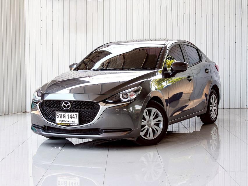 Mazda2 1.3 E Minor Change  ปี. 2020