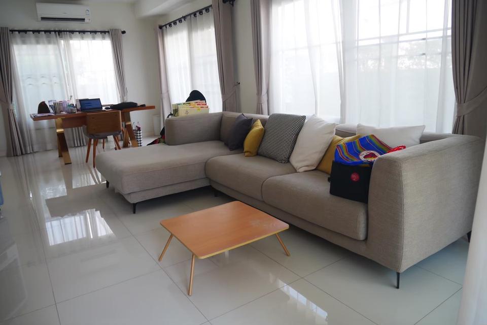 บ้านเดี่ยวแถวรามอินทรา 3