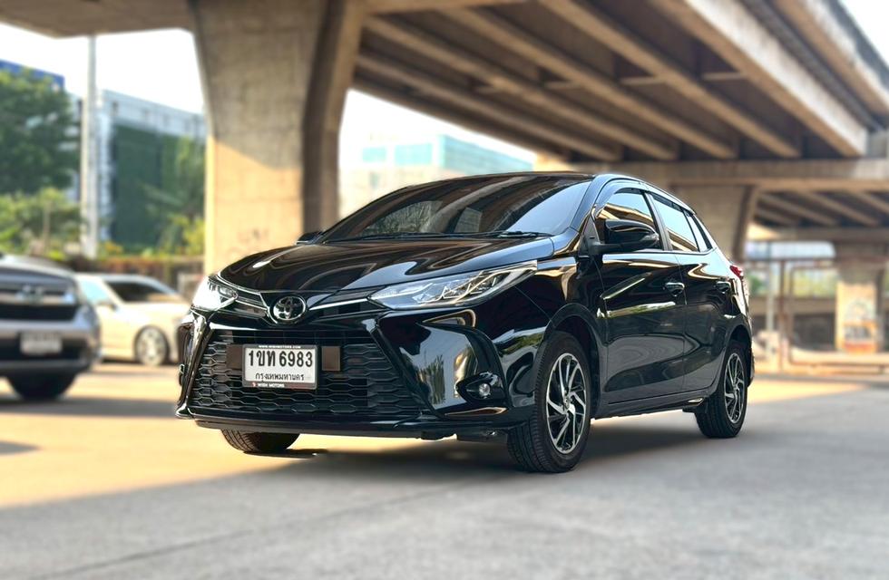 2020 Toyota YARIS 1.2 Sport Premium รถสวย สภาพเยี่ยม