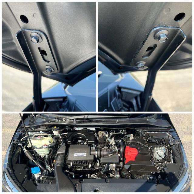 Honda city 1.0SV ปี2023 รถบ้าน มือเดียว ไม่เคยชน ตะเข็บเดิมทั้งคันใช้งานน้อย 15