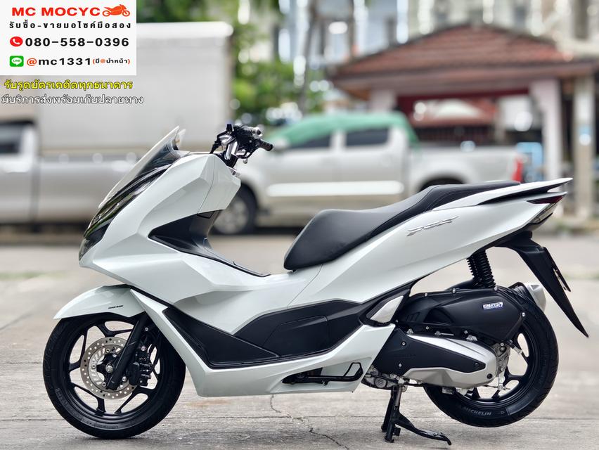 Pcx 160i 2022 รถบ้านแท้เจ้าของมือเดียว กุญแจรีโมท บุคเซอวิสครบ เล่มครบพร้อมโอน No660 4