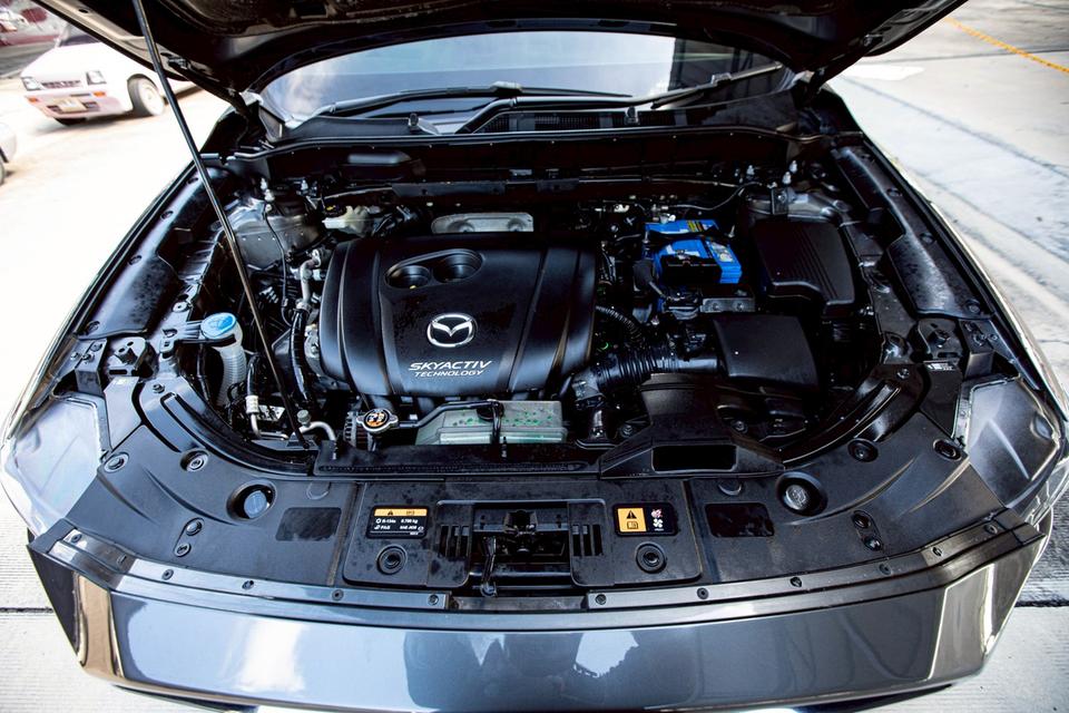 Mazda CX-8 2.5SP ปี19 รูปที่ 17