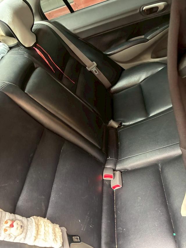 2009 Honda CIVIC 1.8 FD S Sedan รถบ้านผู้หญิงขับมือเดียวตั้งแต่ป้ายแดงจนถึงปัจุบัน จะเปลี่ยนรถไฟฟ้าป้ายแดง ไมล์แท้ รับประกันไม่เคยชนหนักไม่เคยน้ำท่วม  7