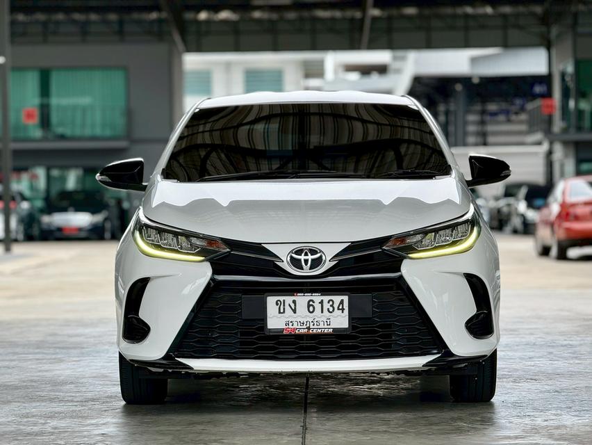 Toyota yaris 3