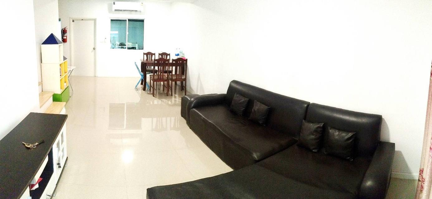 ขายบ้านทาวน์โฮมหมู่บ้านพฤกษาวิลล์ 87/1 ซอยศรีสมิตร ถนนเทพารักษ์จังหวัดสมุทรปราการ 5