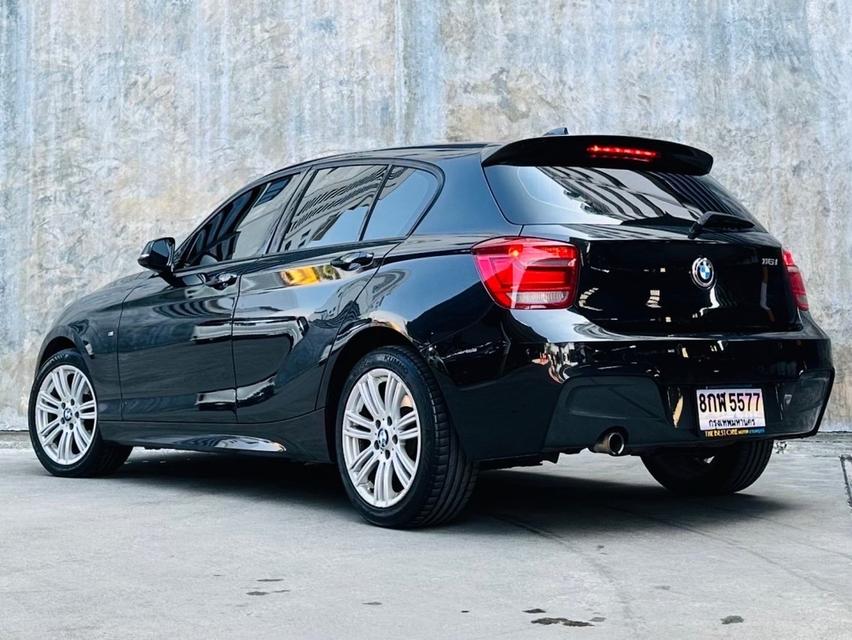 🎖️2015 BMW SERIES 1, 116i M SPORT โฉม F20🎖️ รหัส TBM5577 4