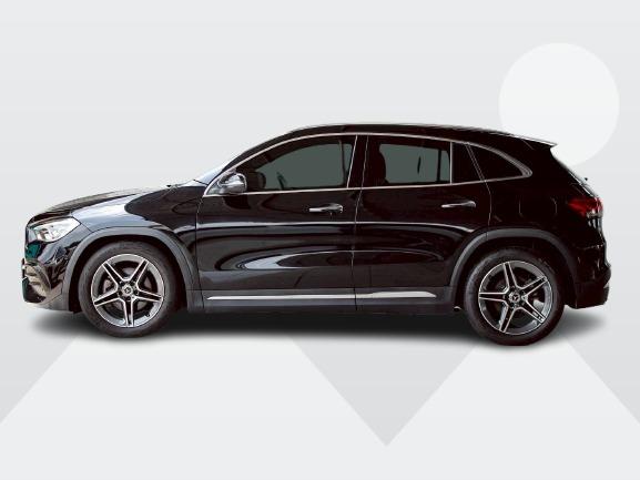 BENZ GLA200 AMG DYNAMIC ปี 2021 13