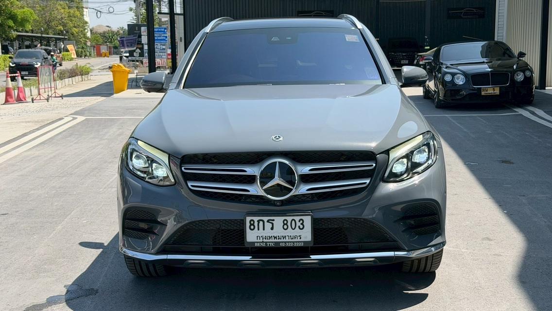 รหัสรถ KPV803 2019 BENZ GLC 250d AMG DYNAMIC รูปย่อยที่ 3