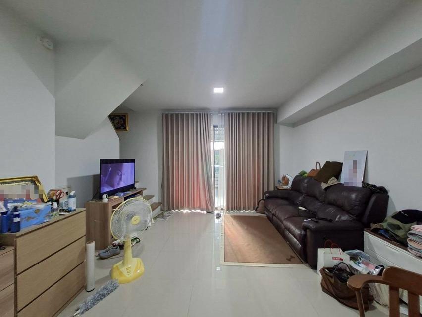 ขายบ้าน 2 ชั้น หมู่บ้านพลีโน่ วิภาวดี - ดอนเมือง 5