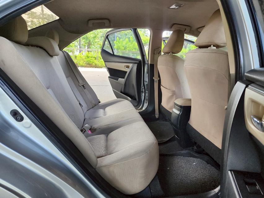 Toyota Altis 1.8 E AT ปี 2014 12
