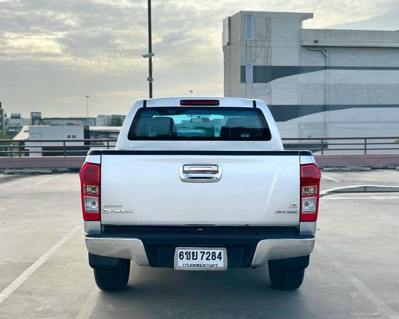 ISUZU D-MAX 2.5 VGS Z Ddi HI-LANDER CAB-4 เกียร์ธรรมดา สีบรอนซ์เทา ปี 2012 6