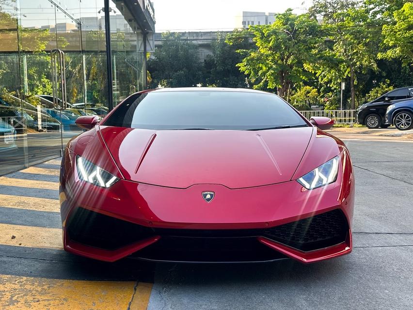 lamborghini huracan lp610-4 รูปที่ 2