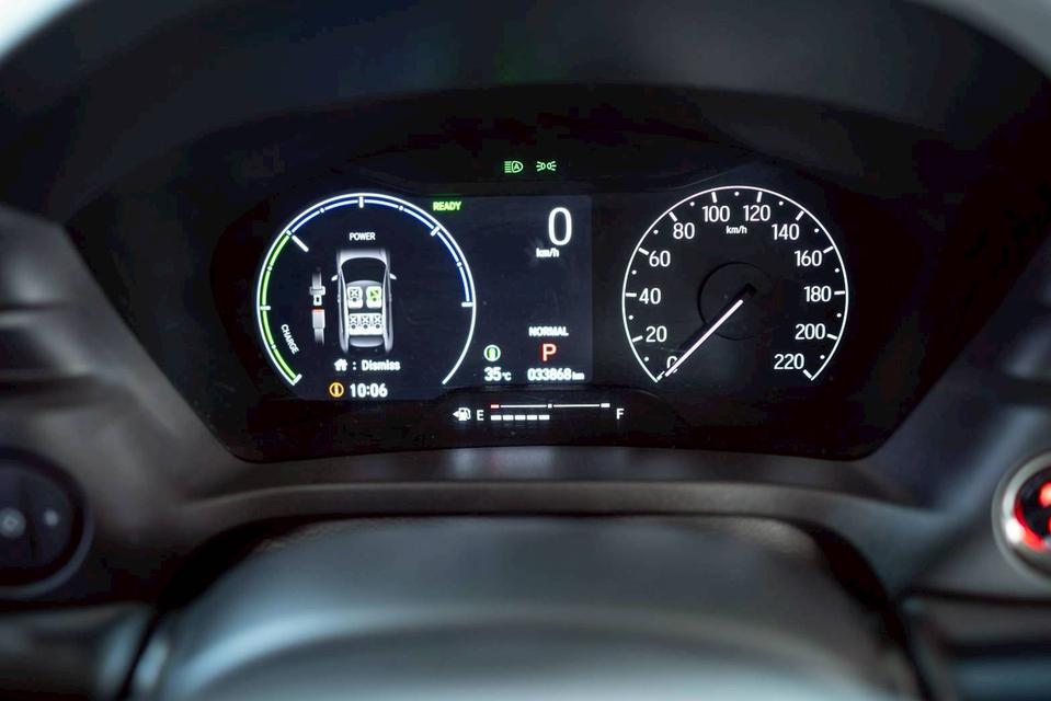 Honda HRV 1.5E eHEV ปี 2022 รูปที่ 12