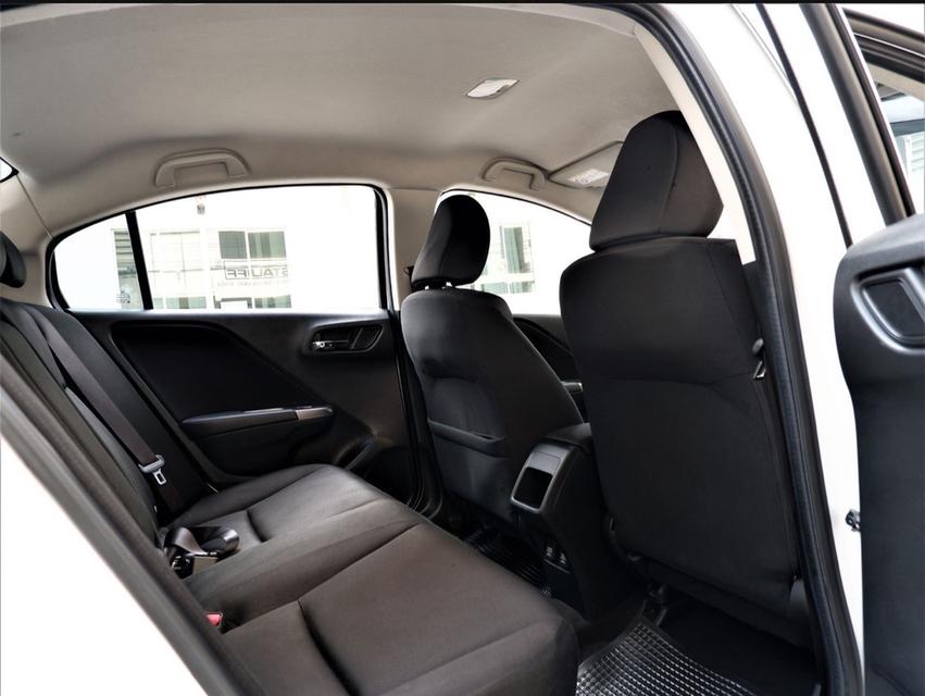 Honda City 1.5 SV i-Vtec ปี 2014 เกียร์ AT 20