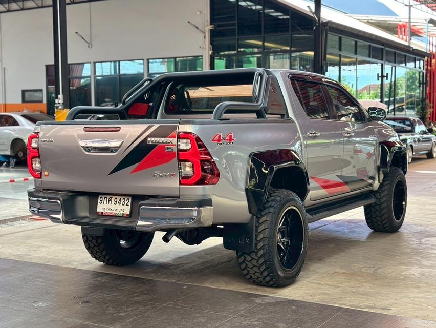 TOYOTA REVO 2.4 E 4x4 Diff-Lock PRERUNNER DOUBLECAB ปี 2020  4