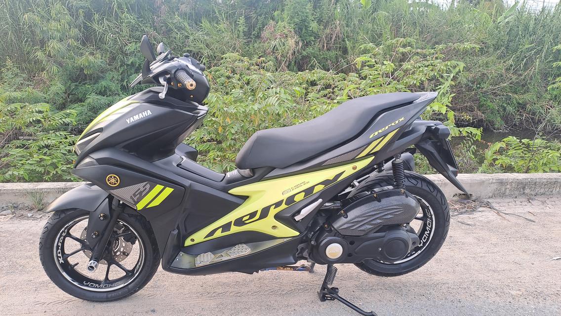 Yamaha Aerox155 สภาพดี 4