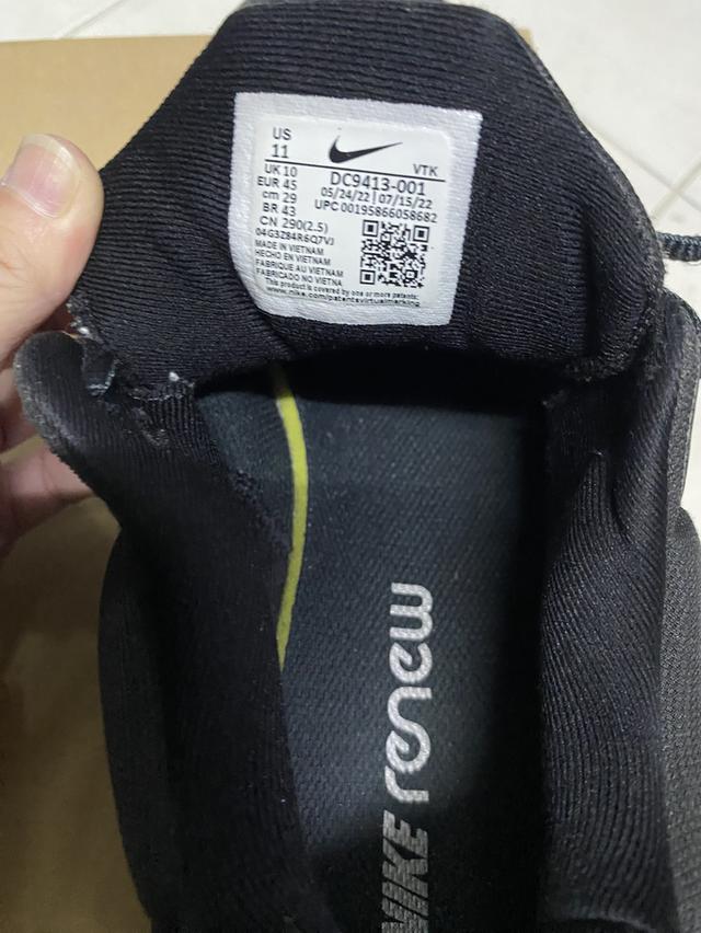 รองเท้ามือสองสภาพดี Nike and adidas รูปที่ 7