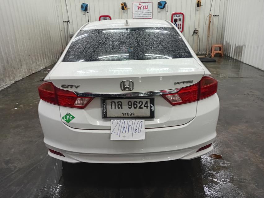 Hondacity 2014แถมlpgแถมจอแอนดรอย