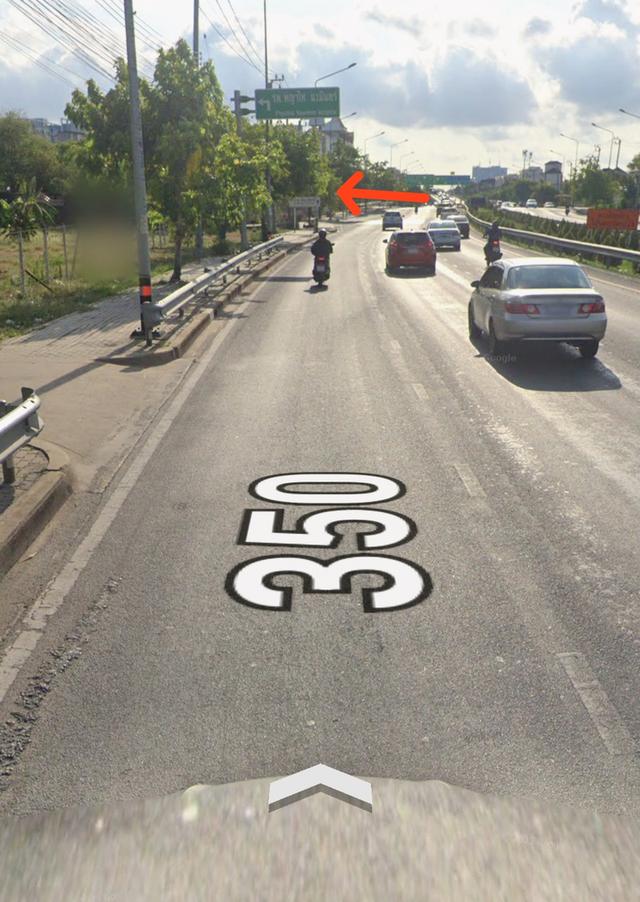 ที่ดินติดถนนรัชดา-รามอินทรา 1