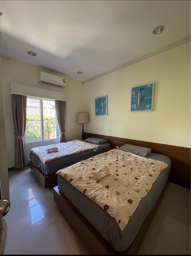 ให้เช่าบ้านเดี๋ยวหมู่บ้าน Central Park Hillside Pattaya  16