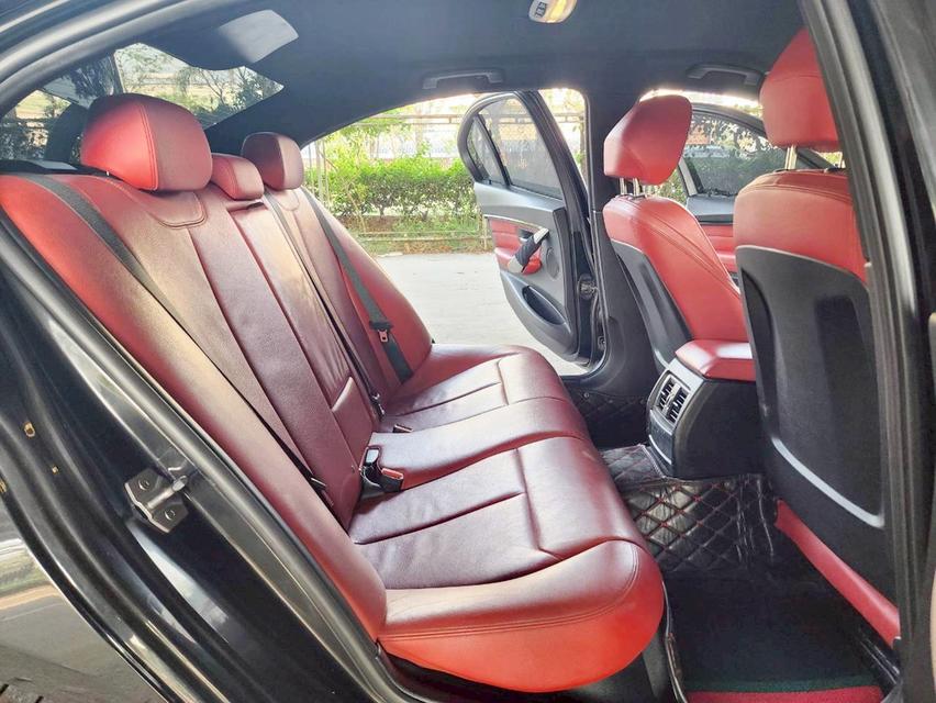 BMW 320d 2.0 M Sport AT ปี 2019 รูปที่ 14