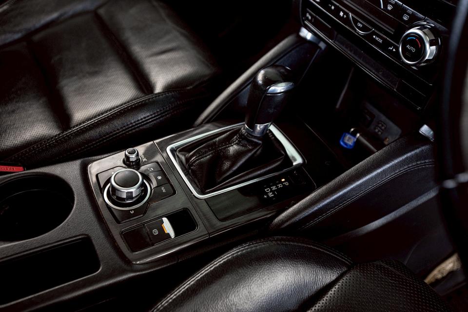 Mazda Cx-5 2.2XDL Awd สีเทา รุ่นท๊อปสุด ปี 2017 16