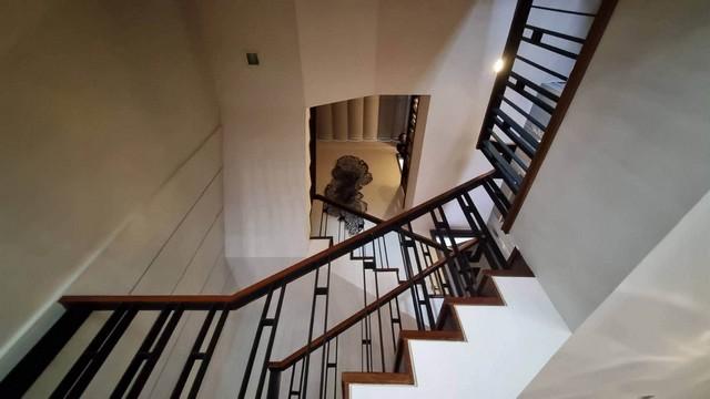 P808 ให้เช่า ขาย ทาวน์โฮม 5 ชั้น โครงการ คเตอร์วอร์ 31 Quarter 31 Luxury Urban Villas ซอยสุขุมวิท 31 ซอยสวัสดี พร้อมเฟอร์นิเจอร์ครบพร้อมเข้าอยู่ 16