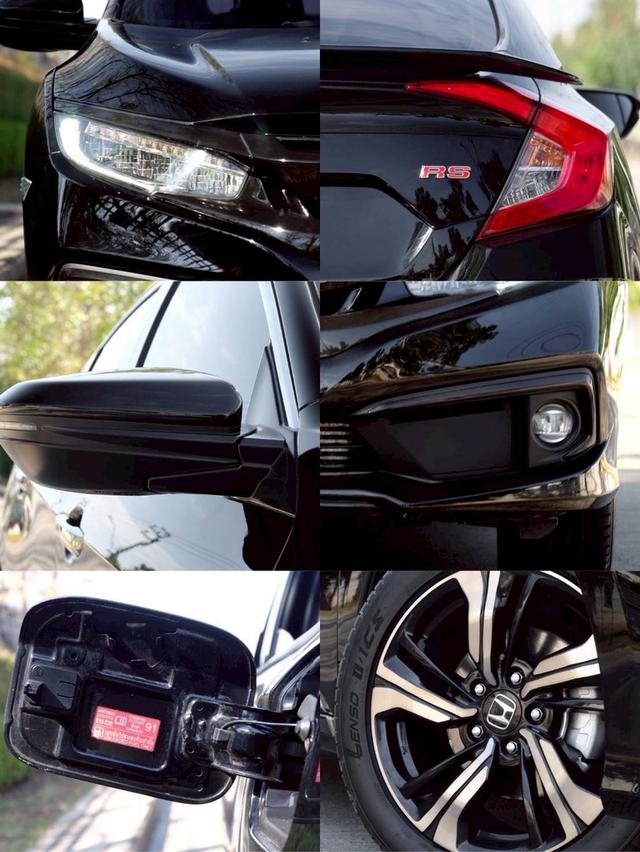 รหัสรถ KN1932 HONDA CIVIC รุ่น TURBO RS รูปที่ 10