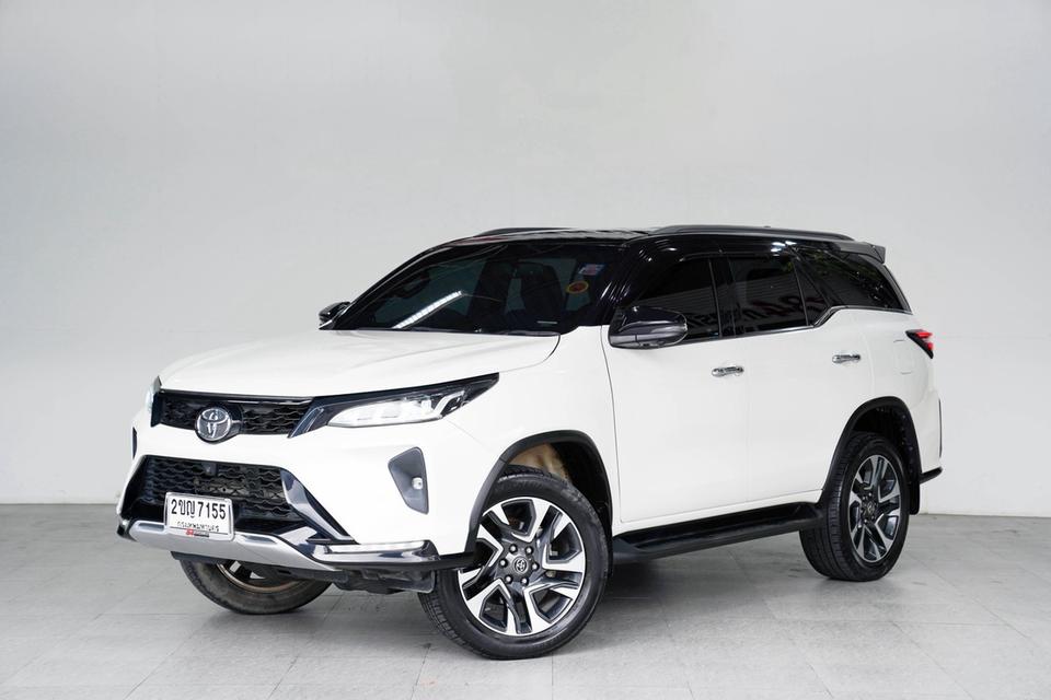 2021 TOYOTA FORTUNER 2.4 LEGENDER AT