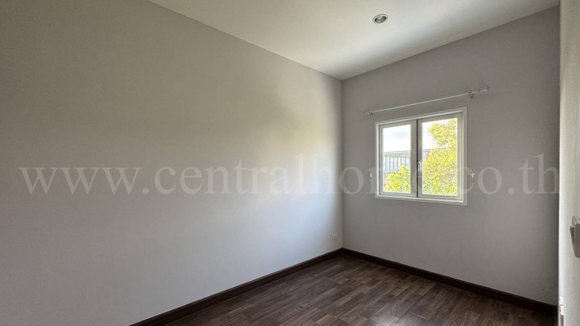 ให้เช่า ทาวน์โฮม เฌอ วัชรพล ออเงิน สายไหม  บ้านกว้างฟังก์ชั่นบ้านเดี่ยว 20