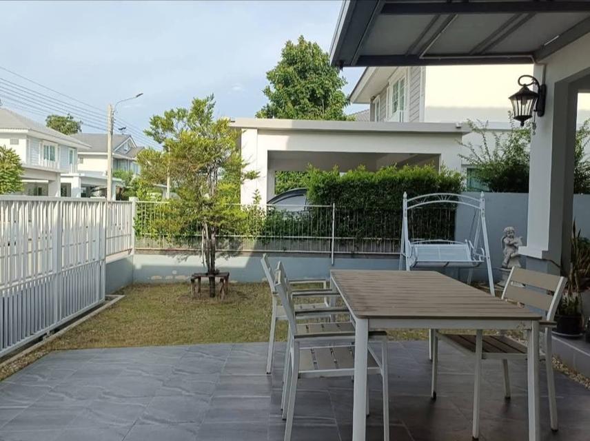 ให้เช่า Villaggio ศรีนคริน บางนา โครงการ1 ใกล้ Mega Bangna ขับรถแค่5นาที เท่านั้น  2