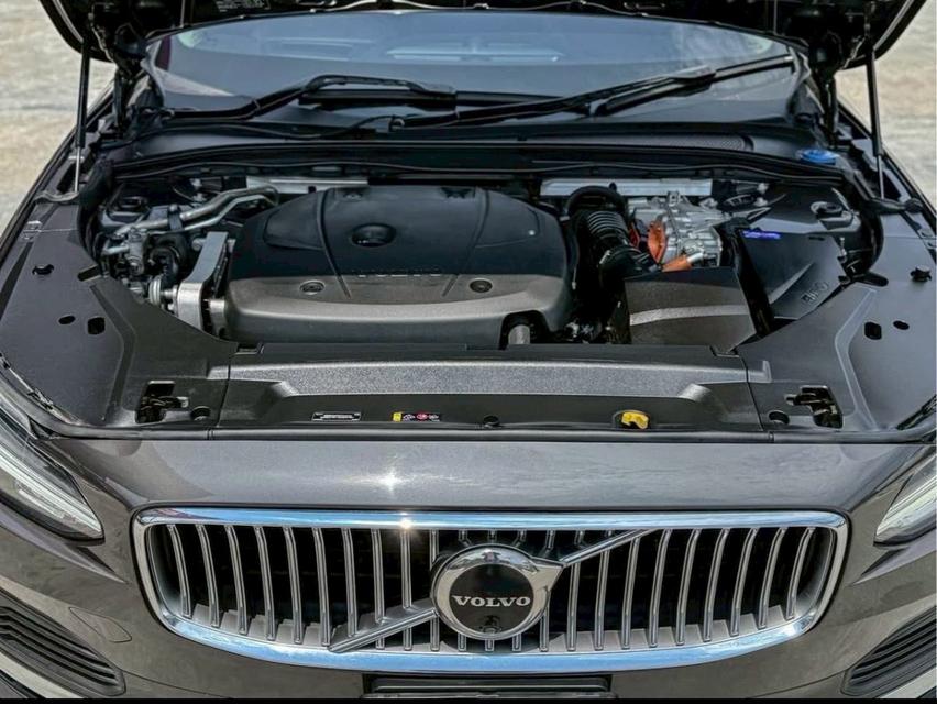 VOLVO S90 2.0 RECHARGE T8 INSCRIPTION ปี 2021 โฉม ปี16-ปัจจุบัน รูปที่ 18