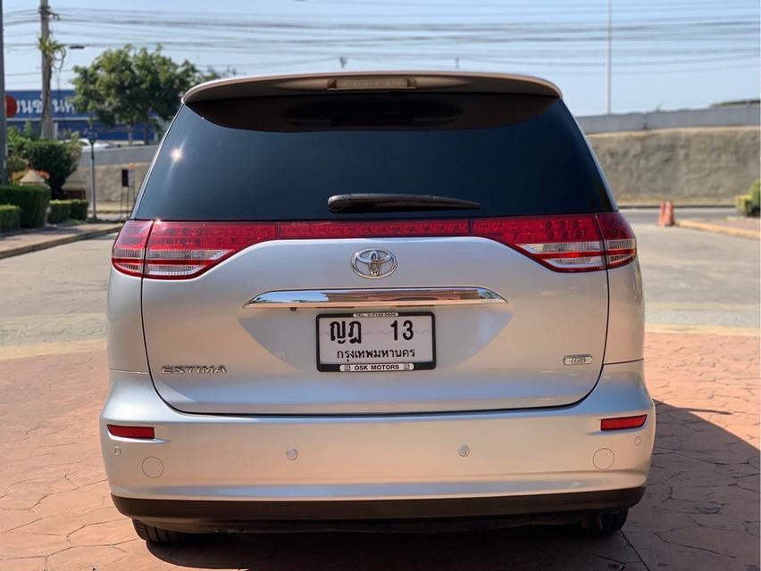 รหัสรถ PJP12 2008 TOYOTA ESTIMA 2.4 G