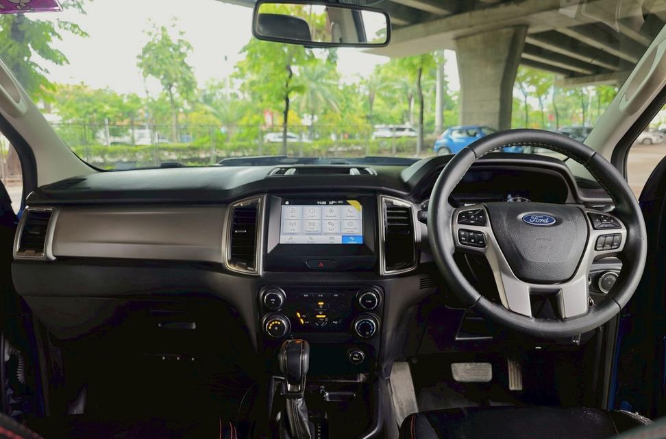 Ford Ranger 2.2 XLT Auto Hi-Rider Double-Cab ปี 2020