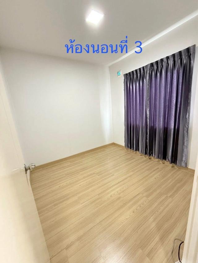 ทาวน์เฮาส์หลังกลาง หมู่บ้านพฤกษาหนองจอก-สุวินทวงศ์ 8