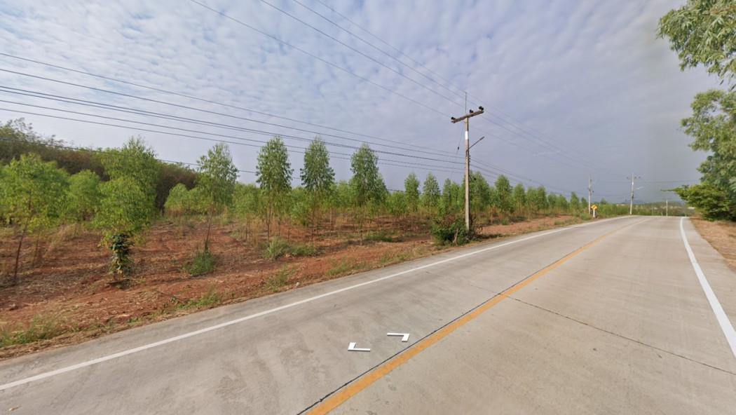 ขาย ที่ดิน ME393 ผังEEC ม่วงลาย แปลงใหญ่ ถูกสุดในย่านนี้ ห่างสูง หนองใหญ่ ชลบุรี ขนาด 156 ไร่ 1 งาน 47 ตรว ทำเลดี ใกล้ท่ 3