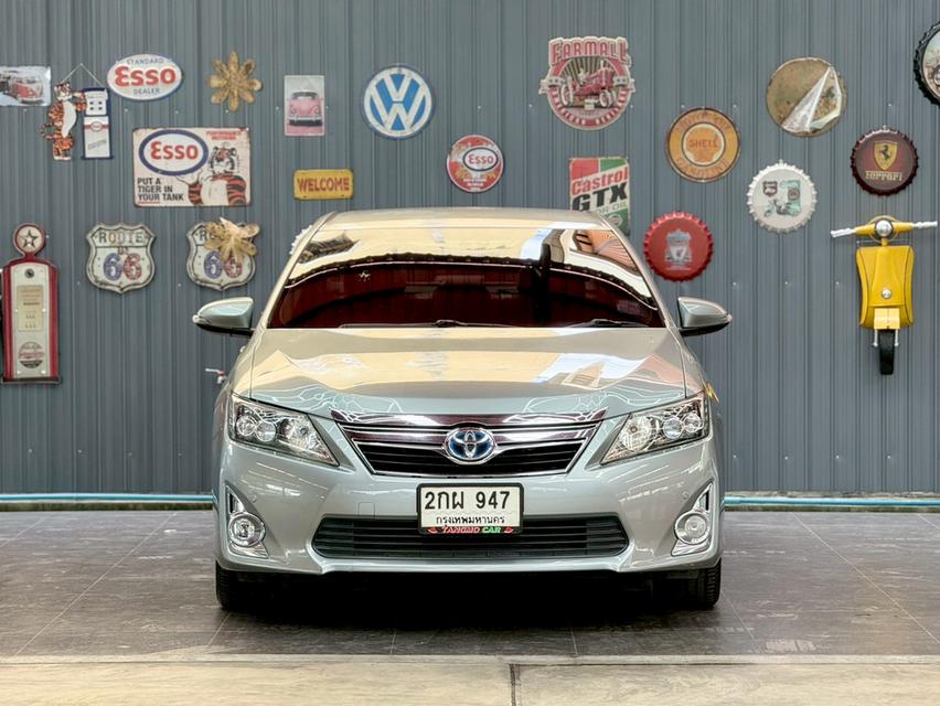 TOYOTA CAMRY 2.5 HYBRID ปี2013 3