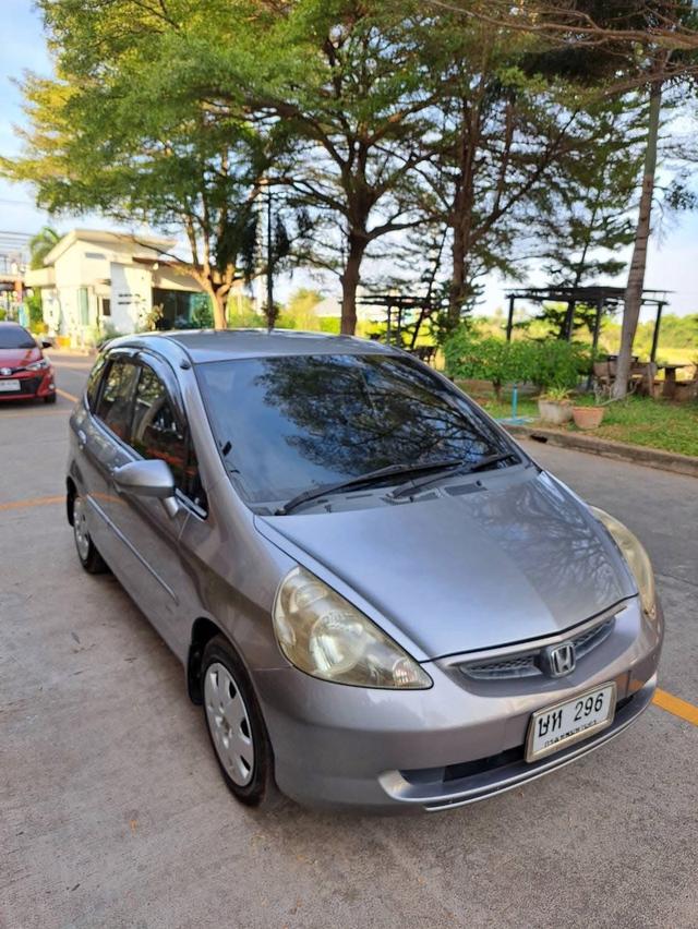 Honda Jazz ปี 2004 ราคาเบาๆ 2