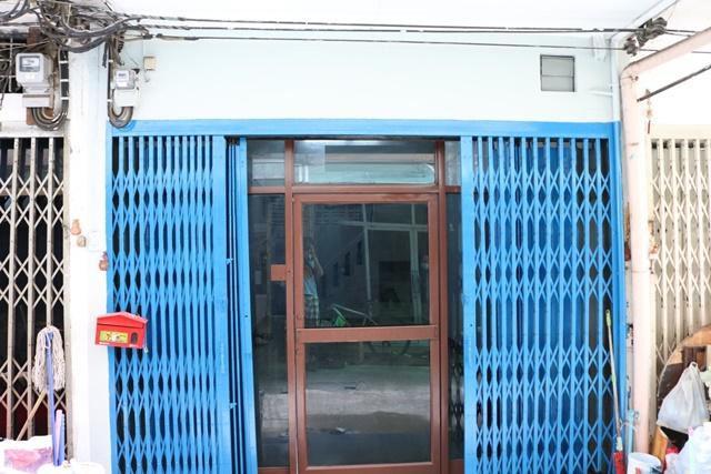 เยาวราช 1.9 กม.5นอน AIRBNBได้ ให้เช่าตึกแถว 5 ชั้น แต่งสวย น่าอยู่ 12 ตร.วา. 240 ตร.ม.ทำเลทอง ท่องเที่ยว ถ.เจริญกรุงMRTส 2