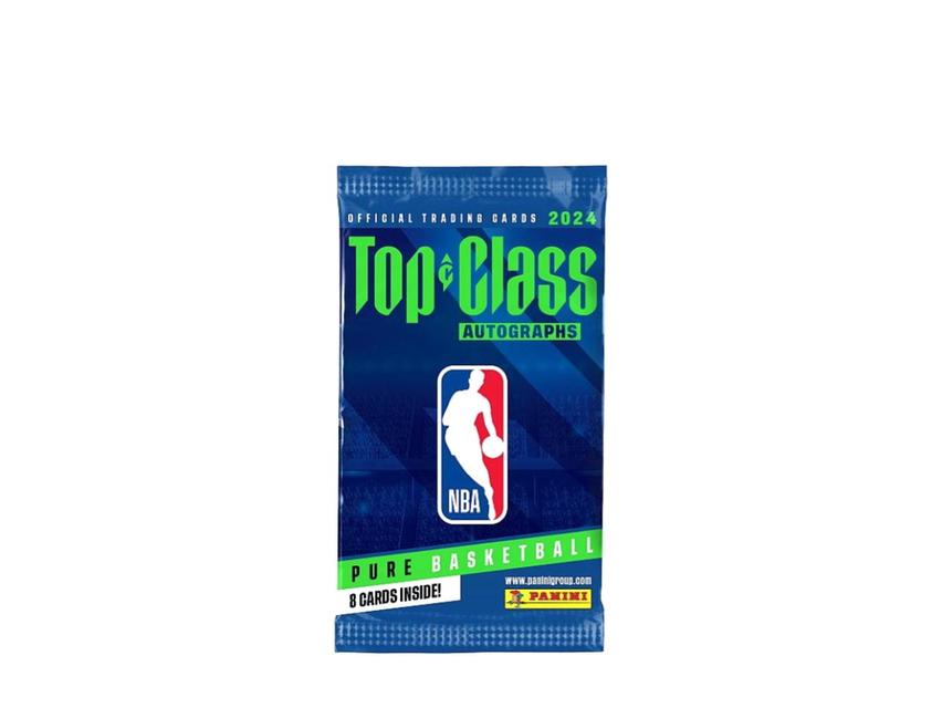 ซองการ์ดบาส Panini Top Class 2024 (NBA)