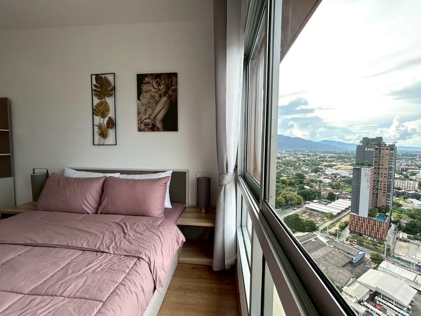 คอนโด ศุภาลัย มอนเต้ เวียง เชีนงใหม่ 2 ห้องนอน 4