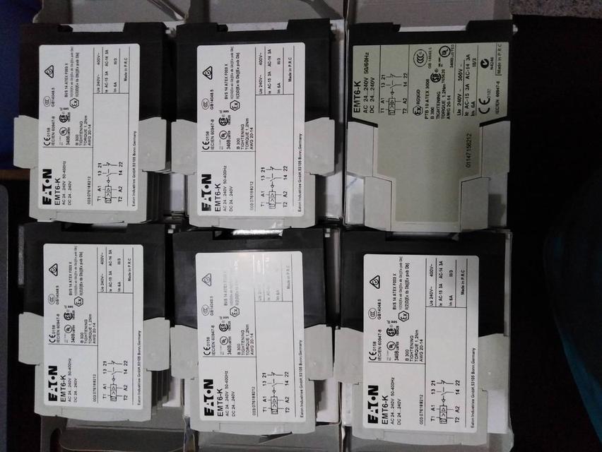 EATON EMT6-K in P.K. Automation and Service