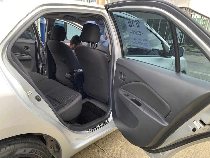 Vios 2007 J  Auto 6