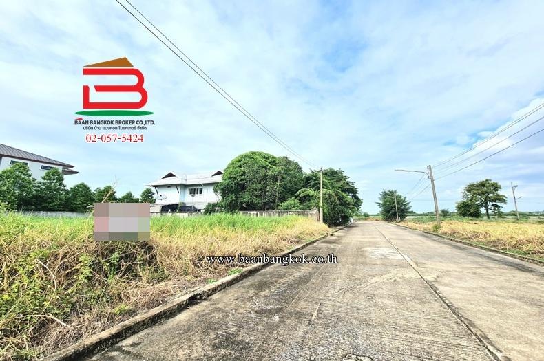 ที่ดินเปล่า หมู่บ้านกฤษดานคร 19 เนื้อที่ 200 ตร.ว (ซอยทิชาชล 4/6) ตำบลคลองหนึ่ง อำเภอคลองหลวง ปทุมธานี 3