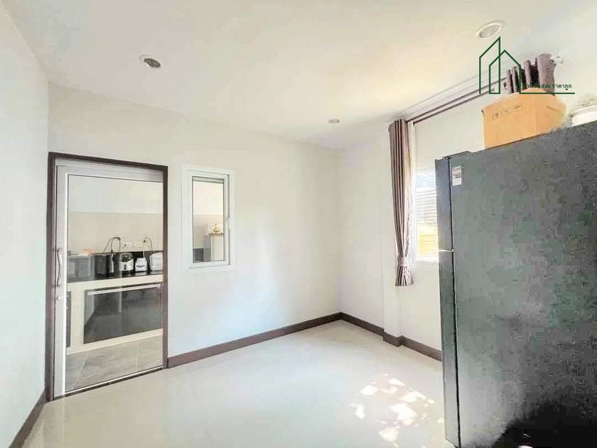 บ้านเดี่ยวหลังใหญ่ 88 ตร.วา หมู่บ้าน เคซี กรีนวิลล์ ซอยมิตรไมตรี 10/1 หนองจอก 2