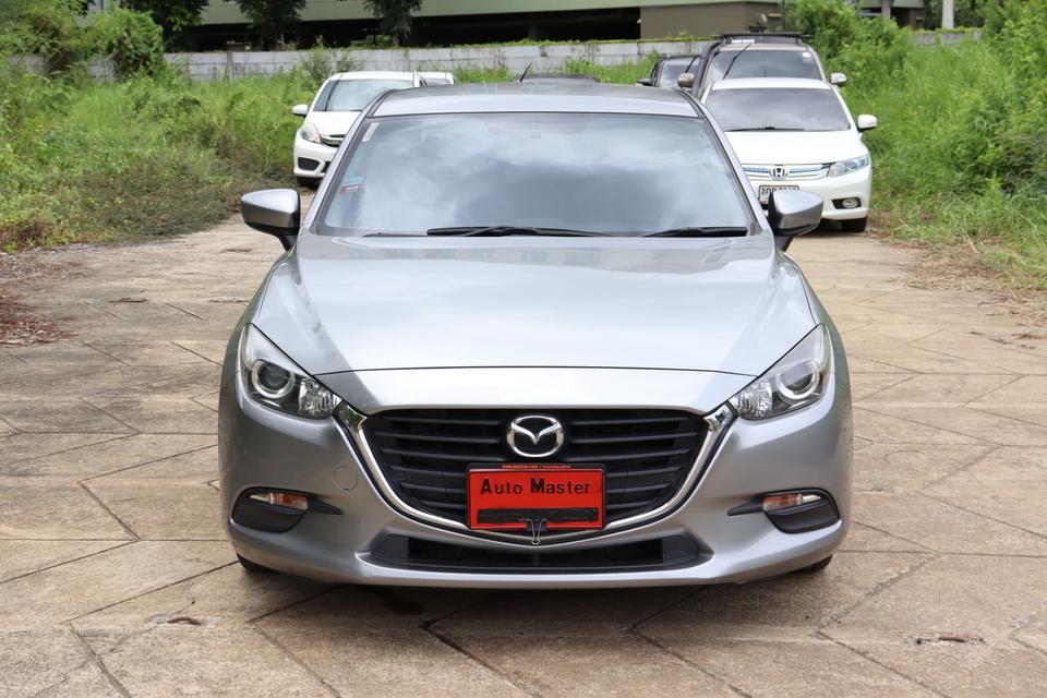 Mazda 3 2.0 E ปี 2018