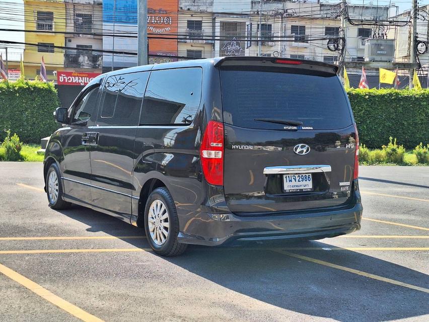 Hyundai H-1 2.5 Elite ปี 2016 4